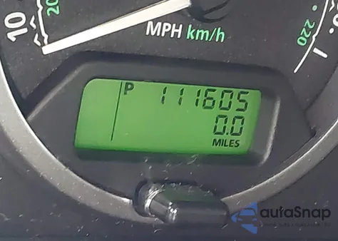 2006 Land Rover Lr3 V8 Se z USA, uszkodzony, nr VIN SALAE25436A403902